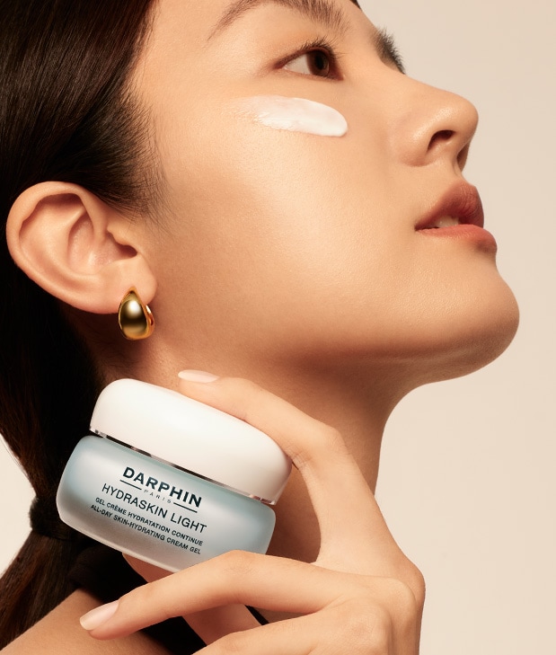 Darphin Ideal Resource Retexturizing Botanic Jewels Set – Pflege-Set Mit Creme, Serum & Öl