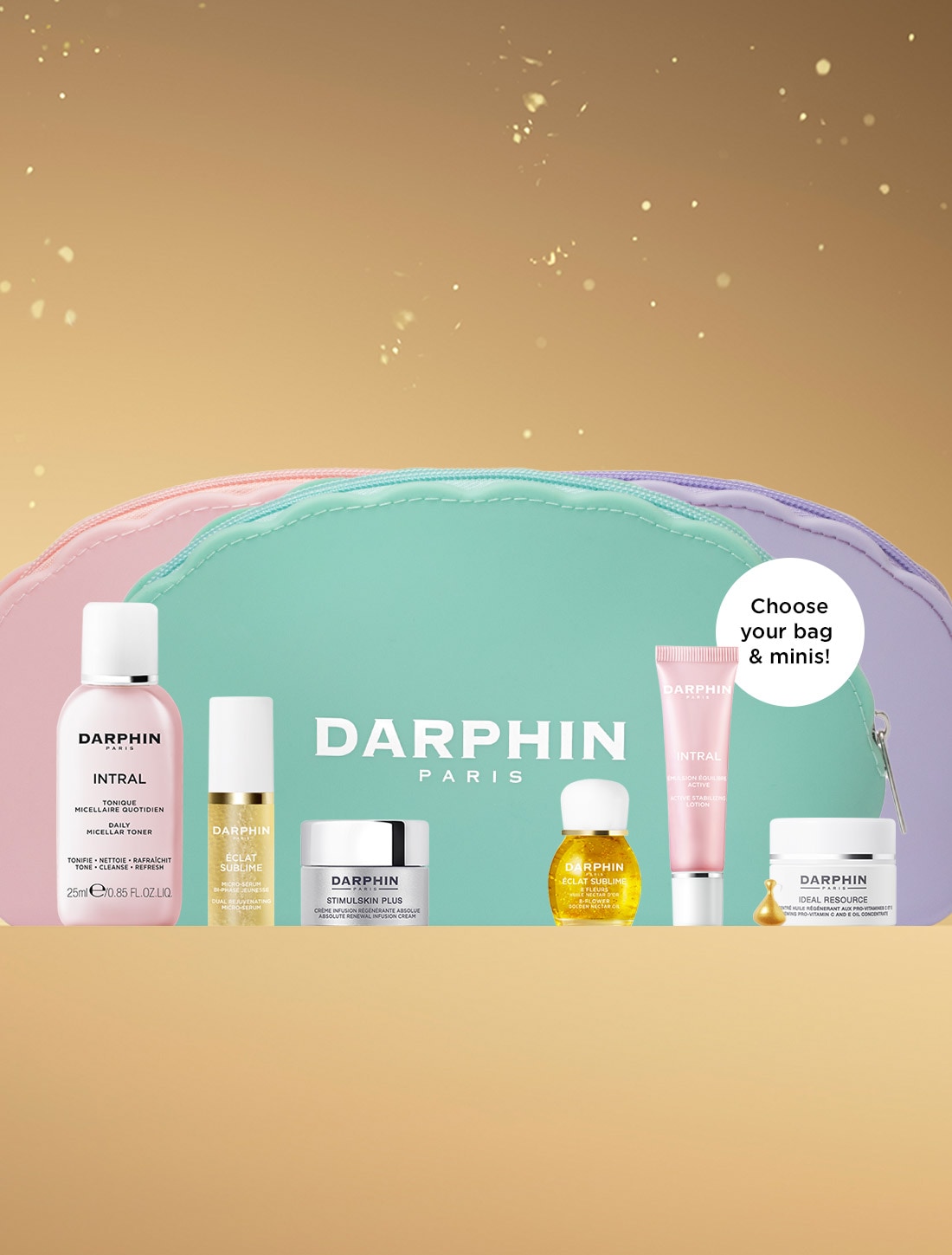 Darphin Paris  High Performance Skincare And Facial Oils