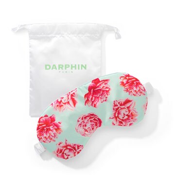 Satin Sleep Mask with Travel Pouch