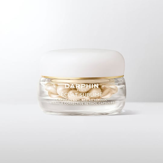Eclat Sublime Wrinkle Corrective Retinol Capsules | Éclat Sublime