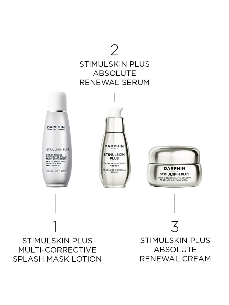 Stimulskin Plus Multi-Corrective Divine Splash Mask Lotion | Darphin