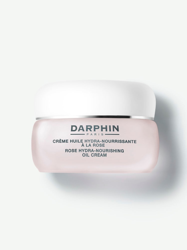 darphin rose hydra nourishing oil cream состав
