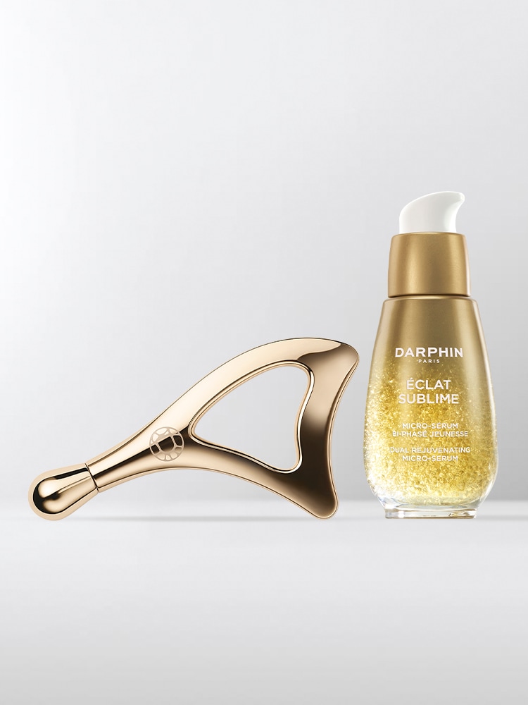 Éclat Sublime Dual Rejuvenating Micro-Serum & Tool Set